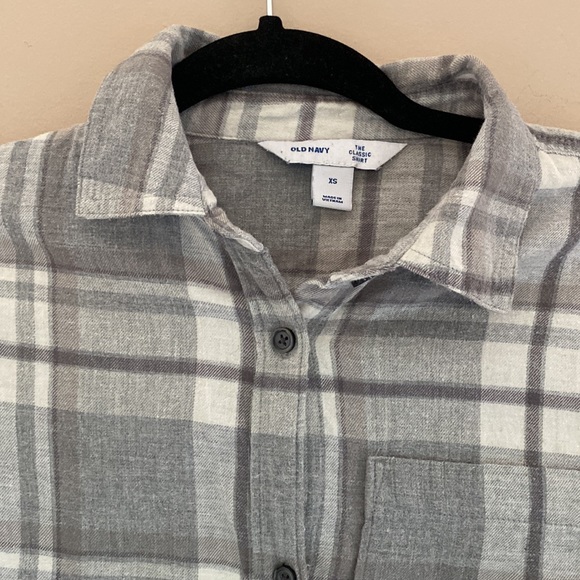 Soft Old Navy light flannel - Picture 2 of 2